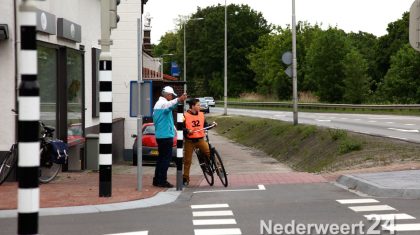 Verkeersexamen basisscholen gemeente Nederweert