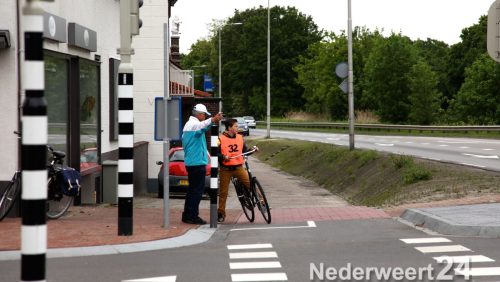 Verkeersexamen basisscholen gemeente Nederweert