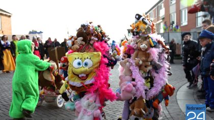 Optocht Nederweert Carnaval