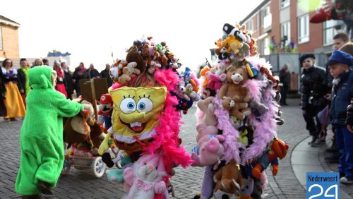 Optocht Nederweert Carnaval