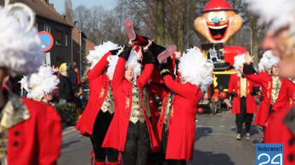 Optocht Nederweert Carnaval