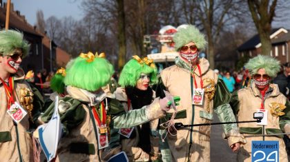 Optocht Nederweert Carnaval