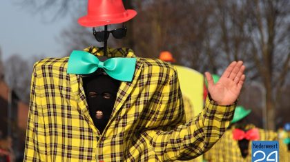 Optocht Nederweert Carnaval