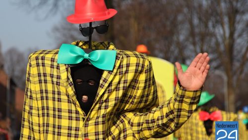 Optocht Nederweert Carnaval