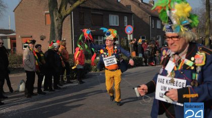 Optocht Nederweert Carnaval