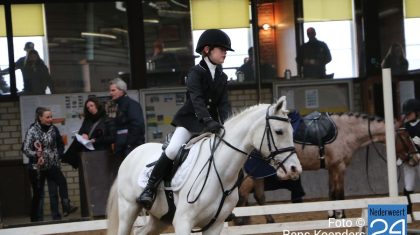 Bixiewedstrijden Manege de Kraal Budschop