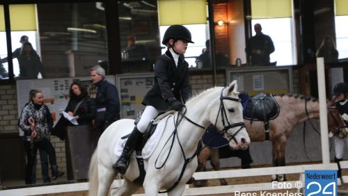 Bixiewedstrijden Manege de Kraal Budschop