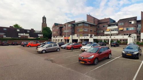 Parkeren-Parkeerdek-Beekstraat