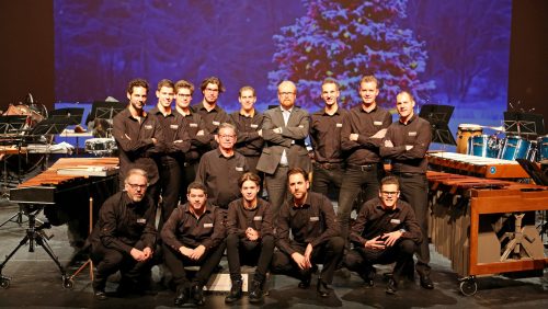 Percussion-Ensemble-Weert-in-het-Munttheater