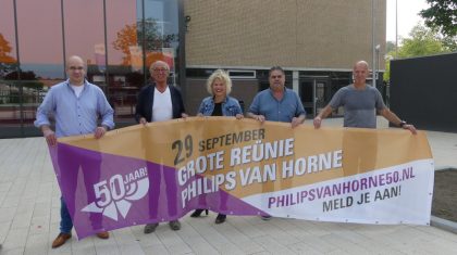 Philips-van-horne-jubileum-jaar