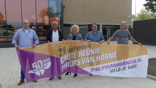 Philips-van-horne-jubileum-jaar