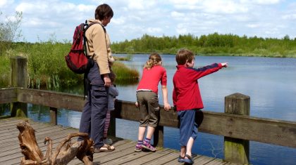 Picknickwandeling-in-de-Groote-Peel