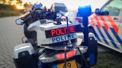 Politie-controle-carpoolplaats-Nederweert-15