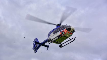 Politiehelikopter-zoekt-naar-vermiste-man-in-Nederweert-13