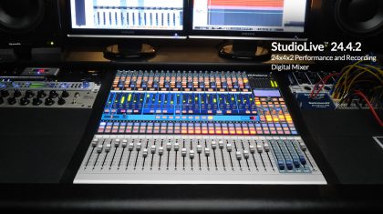 Presonus-Studiolive