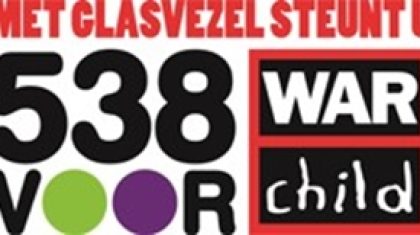 Reggefiber-steunt-actie-538-voor-War-Child