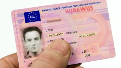 Rijbewijs