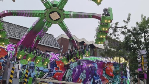 Robotix-kermis-Weert-Venray