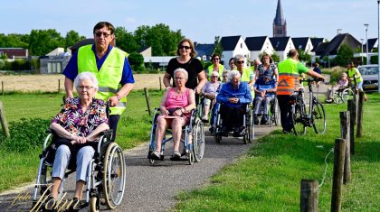 Rolstoeltocht-Nederweert-John-Linders-8