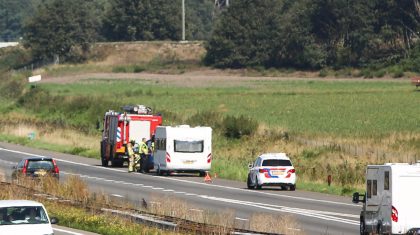 Rookontwikkeling-auto-A2-Weert-2