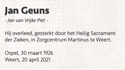 Rouwadvertentie-Jan-Geuns-ospel