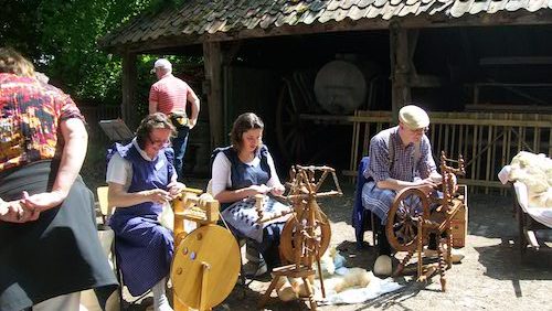 Schaapscheerderdag-Eynderhoof