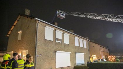 Schoorsteenbrand-Nassaustraat-Nederweert-4