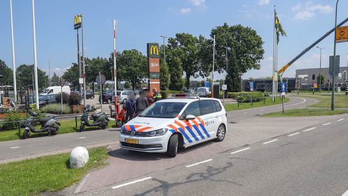 Scooterrijder-aangereden-McDonalds-Nederweert-1