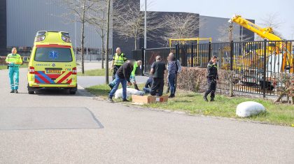 Scooterrijder-gewond-na-ongeval-Pannenweg-2