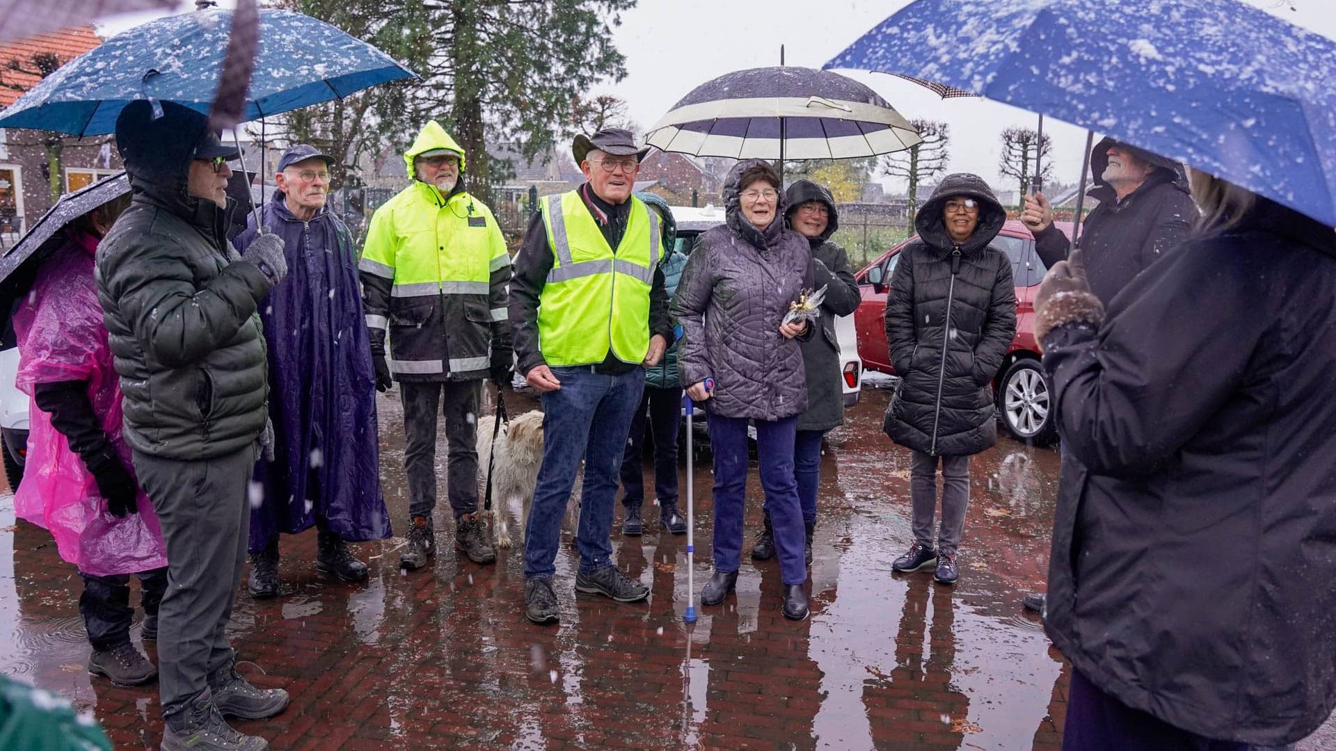 Seniorenvereniging Leveroy organiseert 50e wandeltocht-7