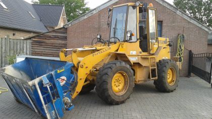 Shovel-someren