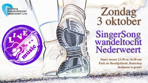 Singersong-Wandeltocht