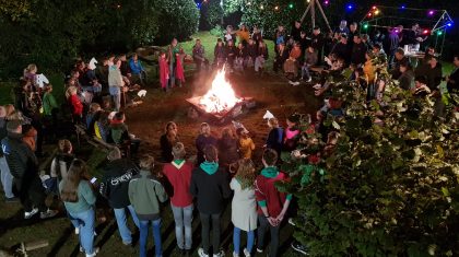 Sint-Maarten viereing Scouting Nederweert 1