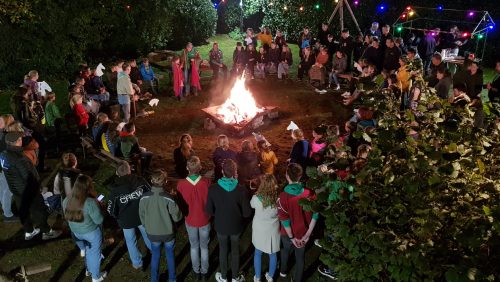 Sint-Maarten viereing Scouting Nederweert 1