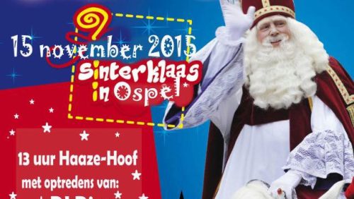 Sinterklaas-Ospel