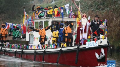 Sinterklaas Nederweert