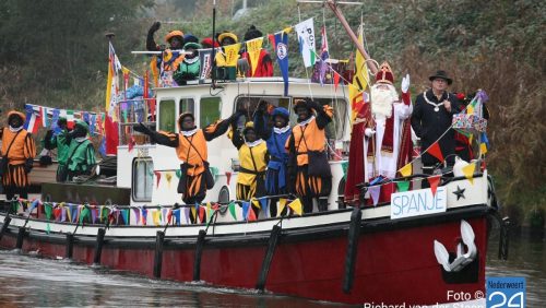 Sinterklaas Nederweert