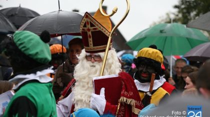 Sinterklaas Nederweert