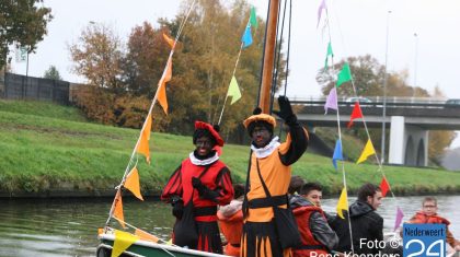 Sinterklaas Nederweert