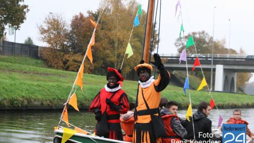 Sinterklaas Nederweert