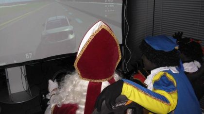 Sinterklaasfeest-E-Village