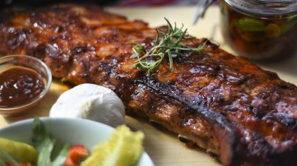 Spare-ribs