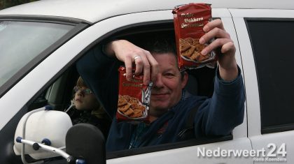 Speculaasactie Scouting Nederweert