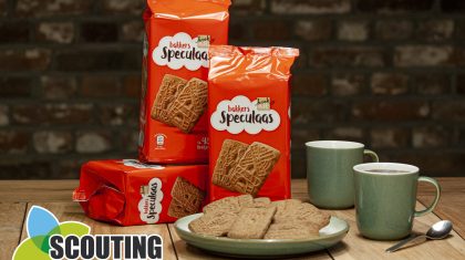 Speculaasactie Scouting Nederweert