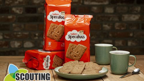 Speculaasactie Scouting Nederweert