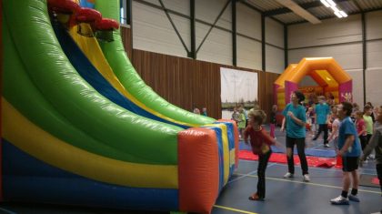 Sport-en-spelmiddag-de-Bengele