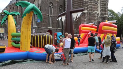 Springkussenzondag-Weert-