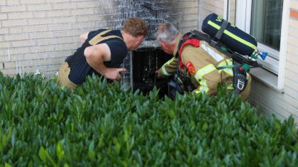 Stroomkast-in-brand-bij-appartementencomplex-Burgemeester-Hobusstraat-Nederweert-4