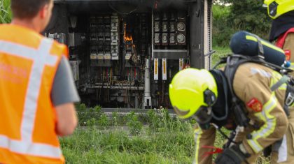 Stroomuitval-door-brand-in-stroomhuis-aan-Trumpertweg-Weert-6