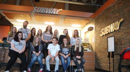 Subway-Nederweert-teamfoto